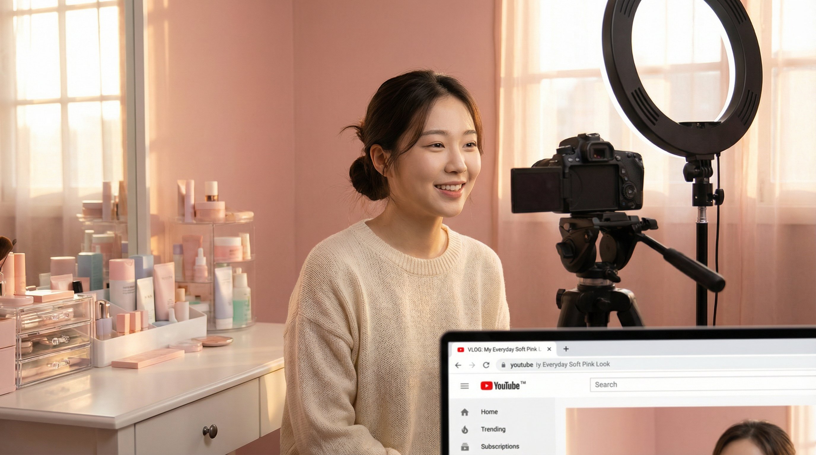 黑料社区美妆教程